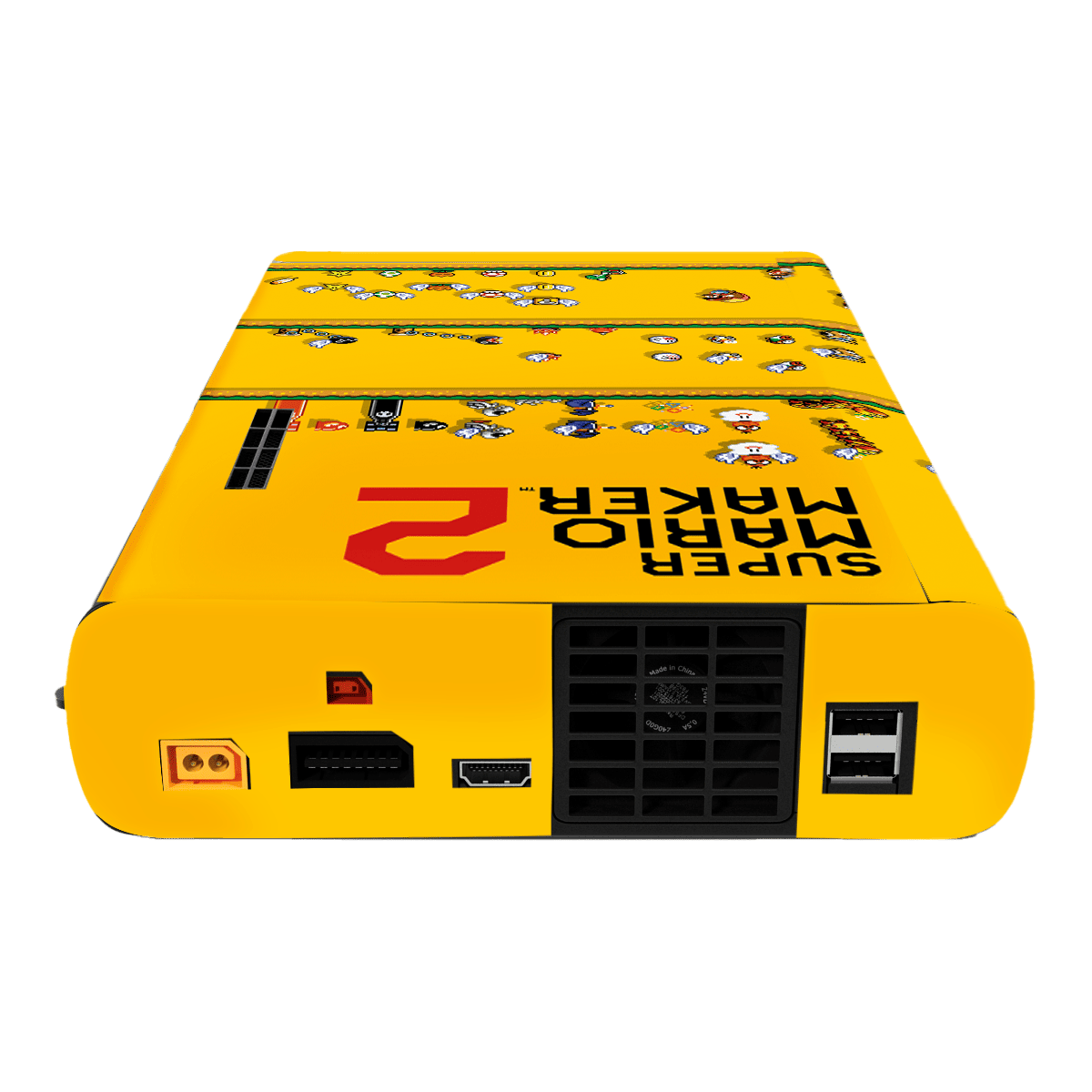 Mario Maker 2 Skin Nintendo Wii U (2012)