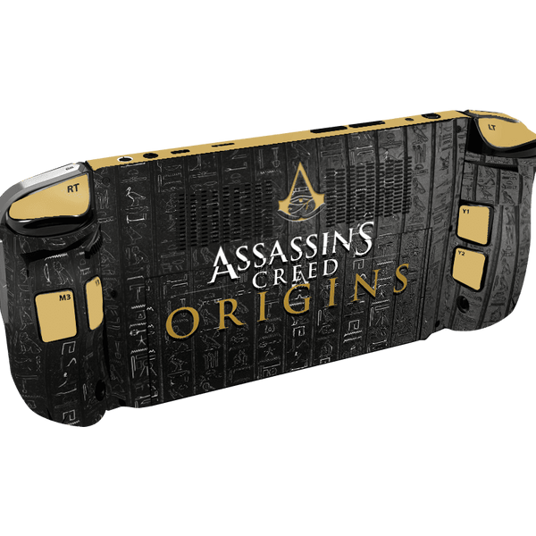 Assassins Creed Origins Skin Lenovo Legion Go Xonebrand