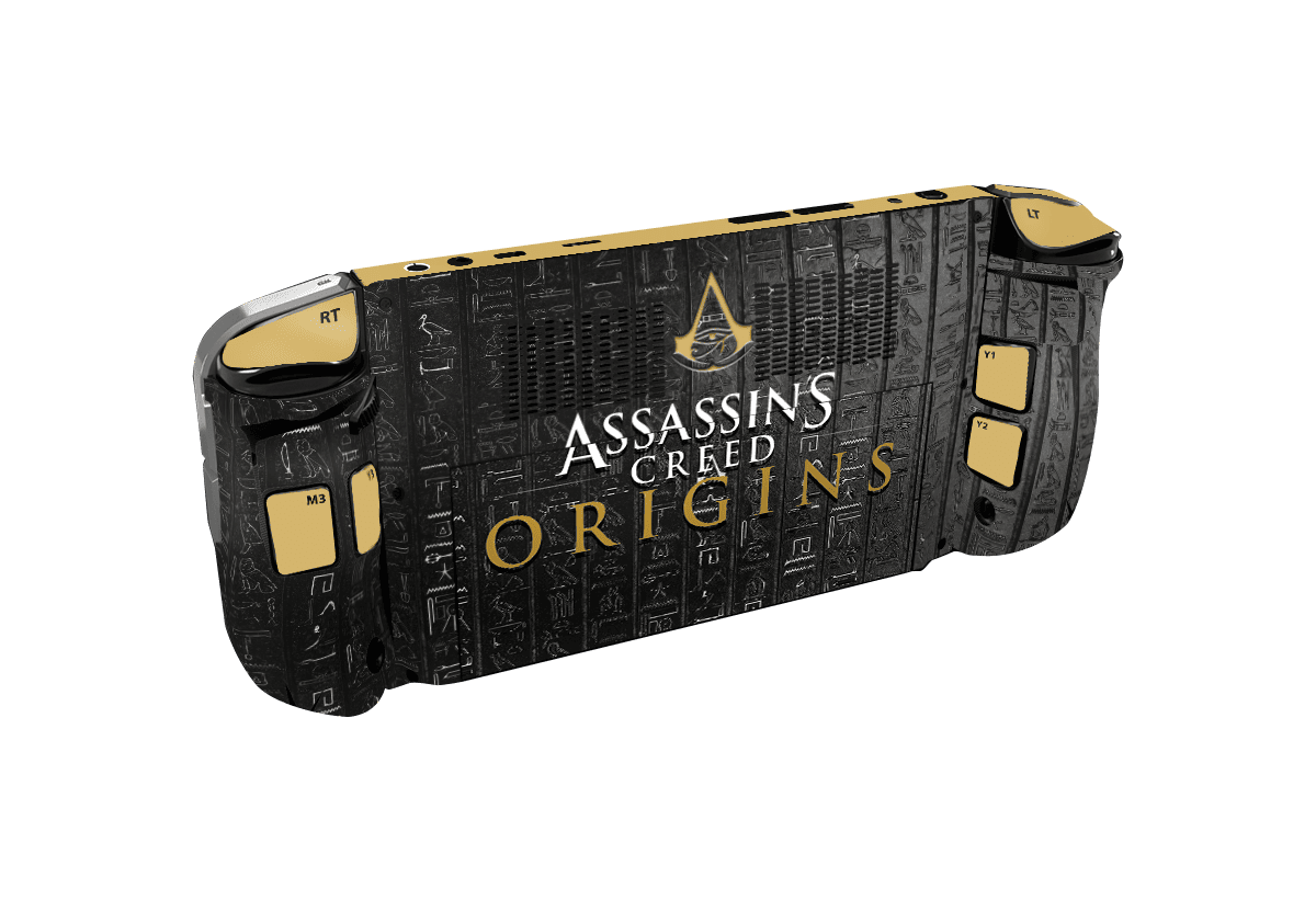Assassins Creed Origins Skin Lenovo Legion Go Xonebrand