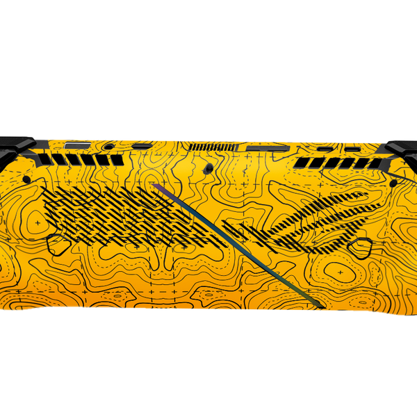 Skin para ASUS Rog Ally X edición Area 51 – Xonebrand