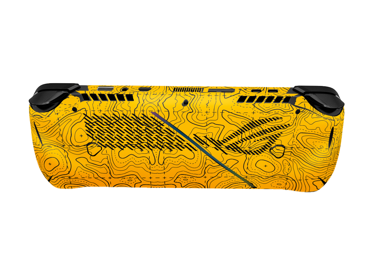 Skin para ASUS Rog Ally X edición Area 51 – Xonebrand