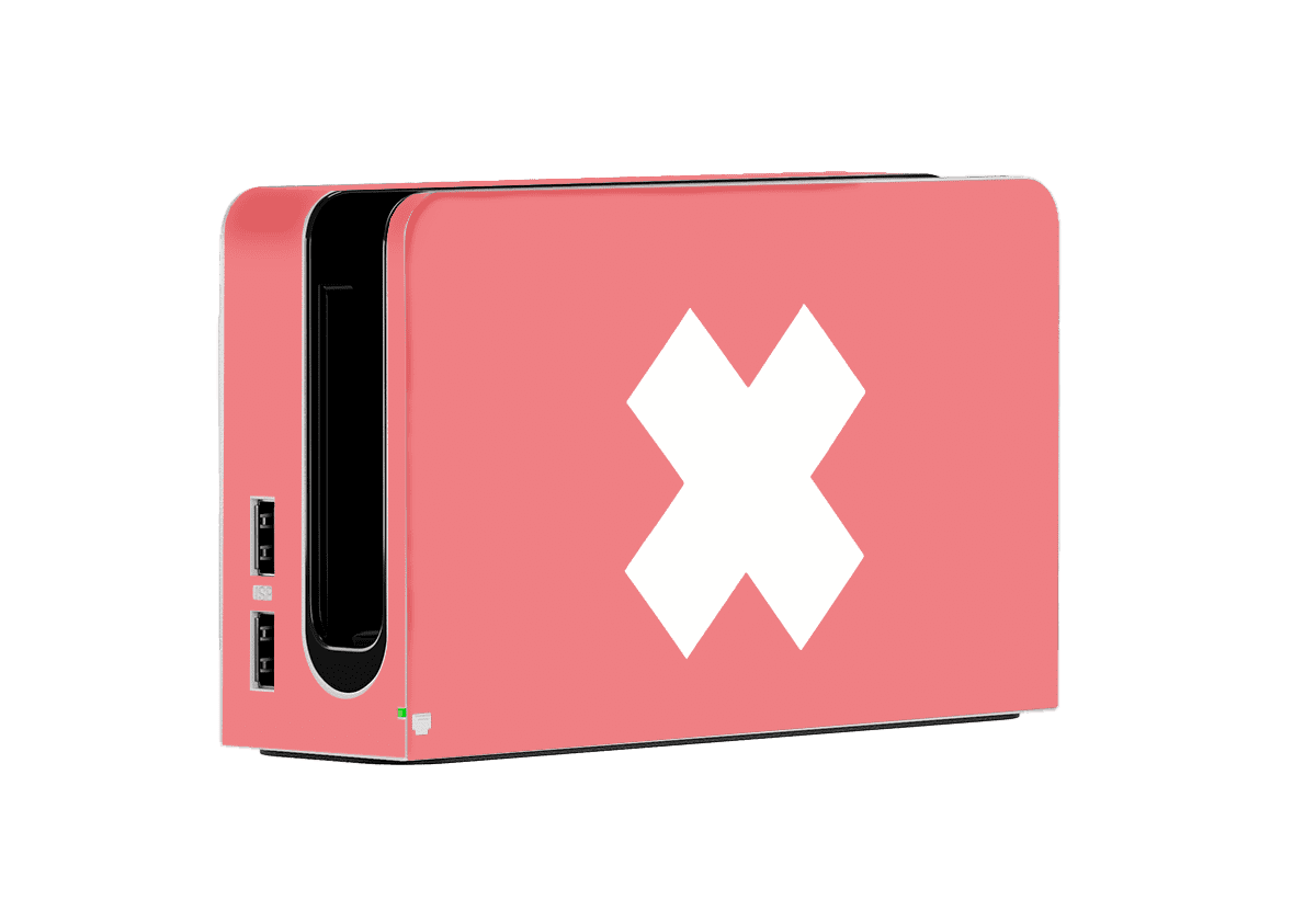 One Piece Chopper Nintendo Switch Oled (2021) Skin