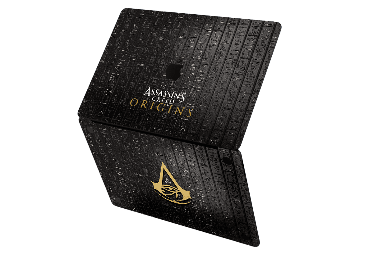 Assassins Creed Origins Apple MacBook Air Skin