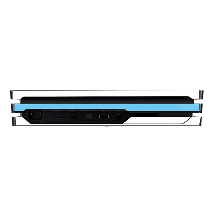 Argentina PS4 Pro Bundle Skin