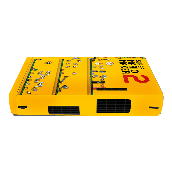 Mario Maker 2 Skin Nintendo Wii U (2012)