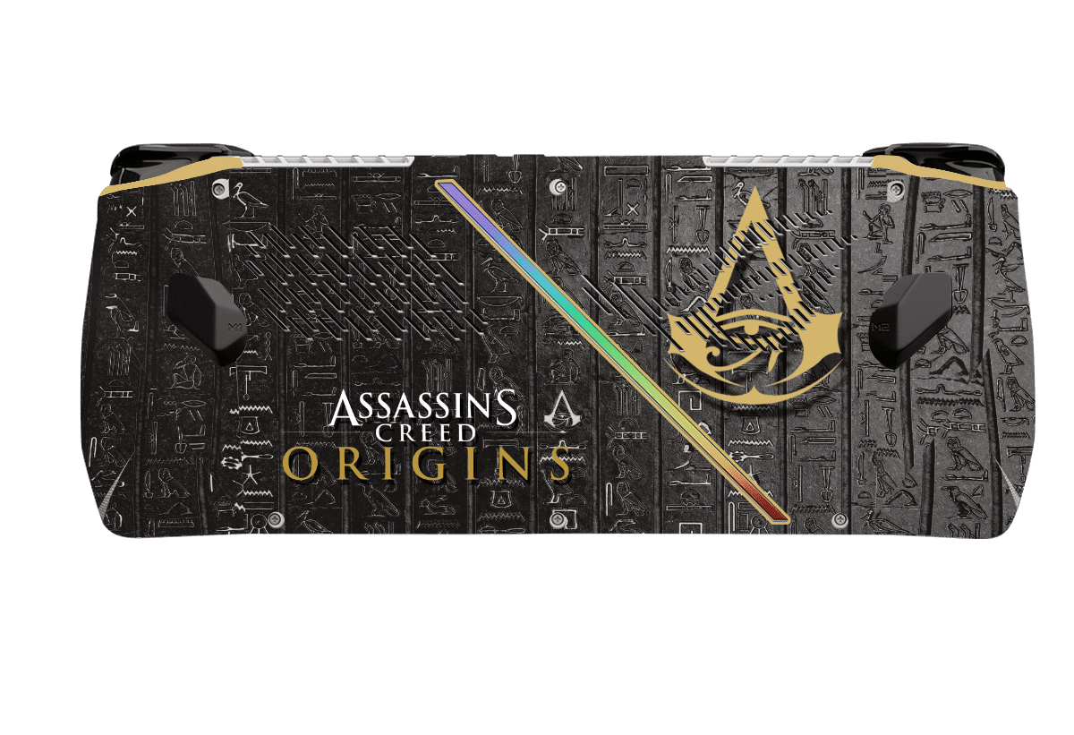 Assassins Creed Origins Skin Asus Rog Ally