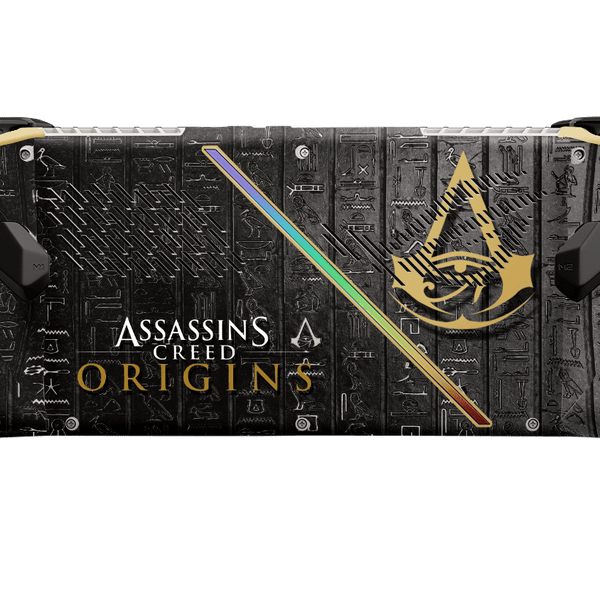 Assassins Creed Origins Skin Asus Rog Ally Xonebrand