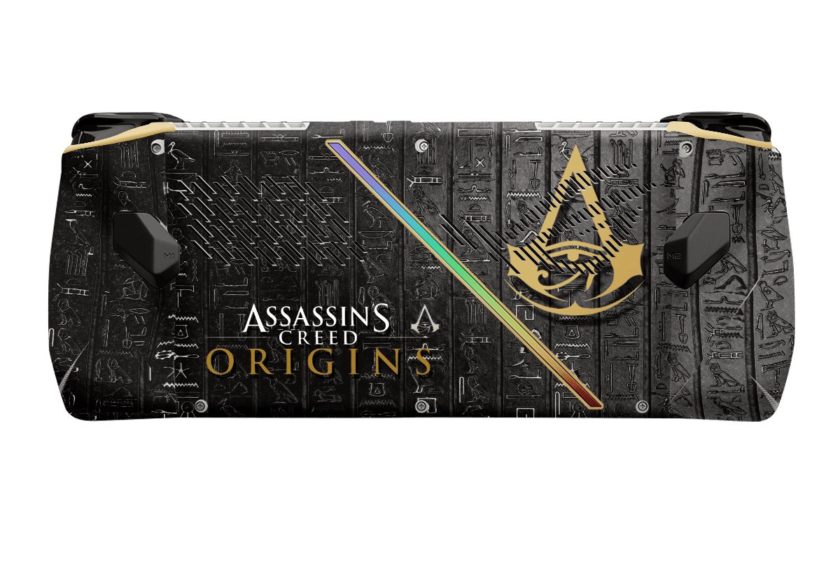 Assassins Creed Origins Skin Asus Rog Ally Xonebrand