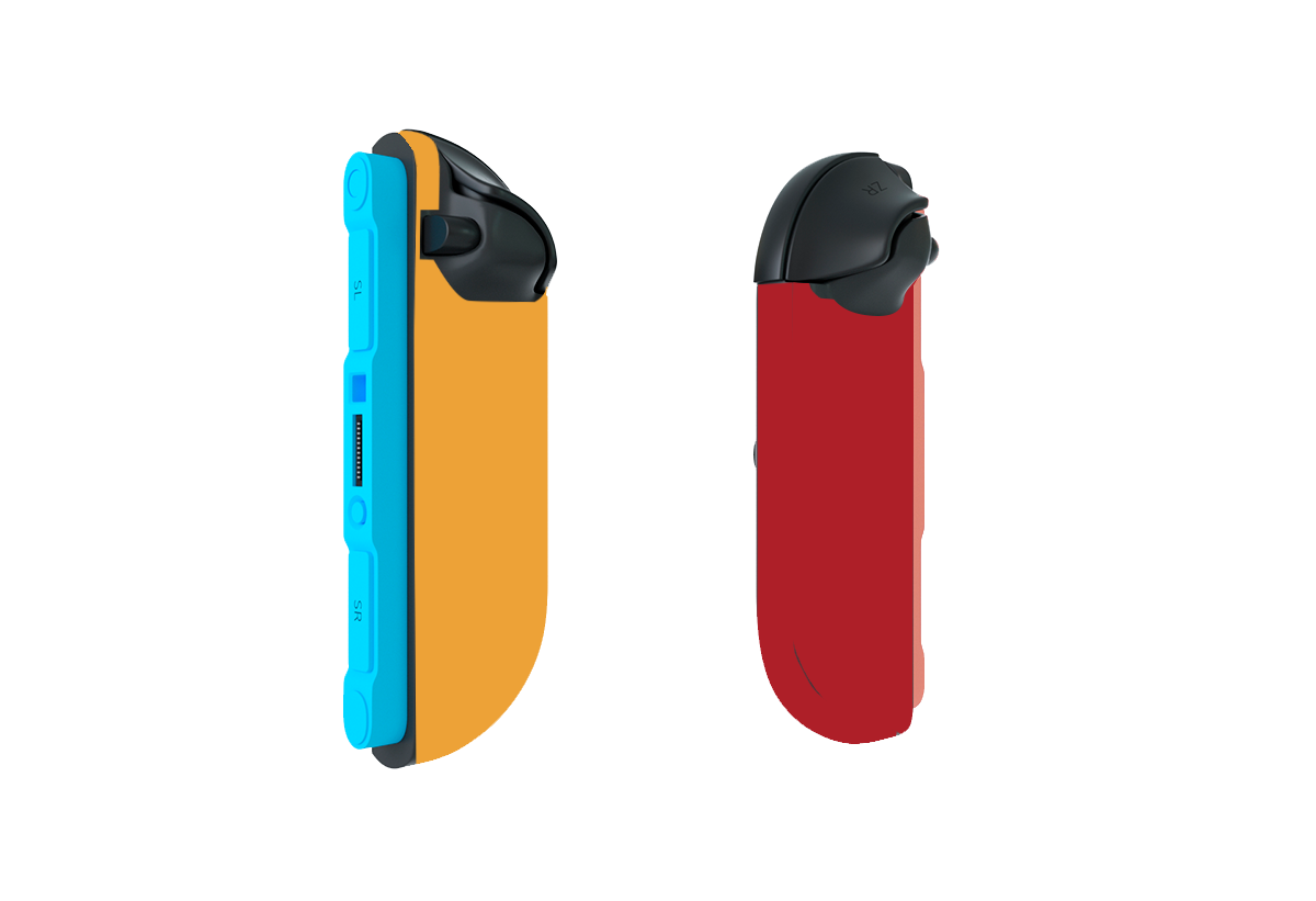 Evagelion eva-02 Skin Nintendo Switch 2 (2025)