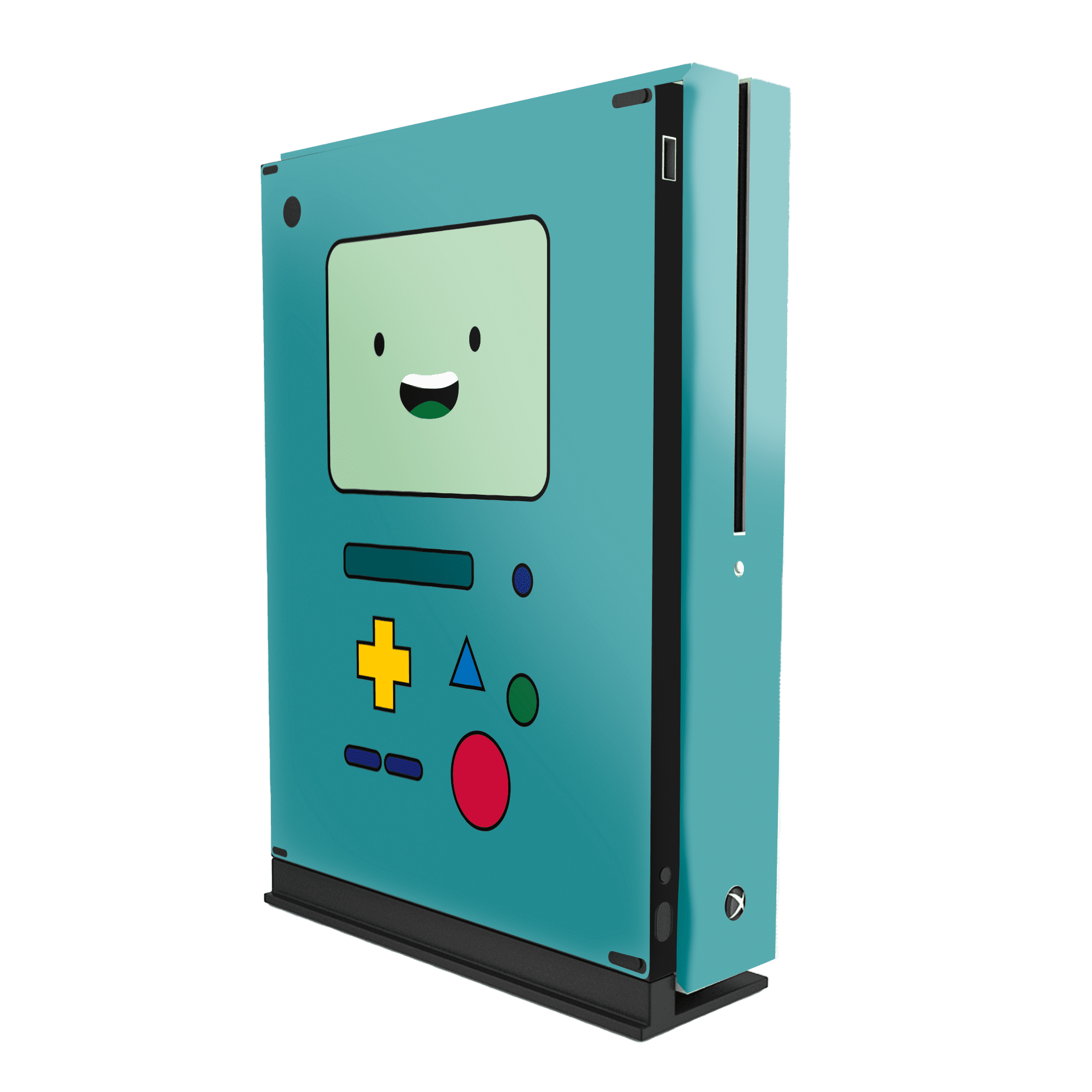 BMO Skin Xbox One S Xonebrand