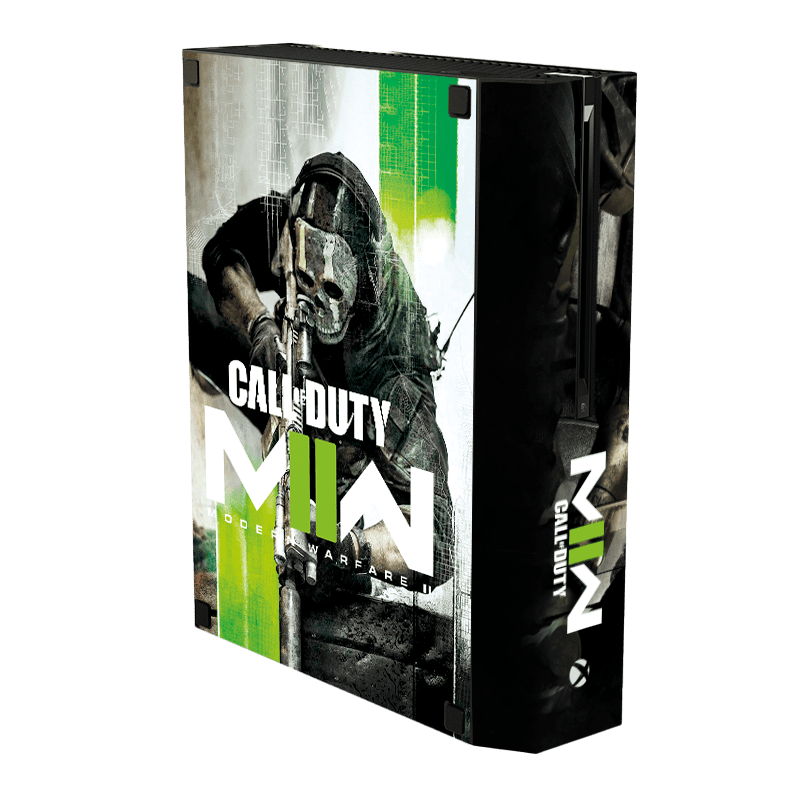 Call of Duty MIIW Skin Xbox One Fat Xonebrand