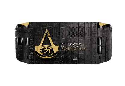 Assassins Creed Origins Lenovo Legion Go Skin