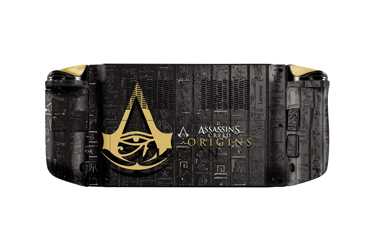 Skin para Legion Go edición Assassins Creed Origins – Xonebrand