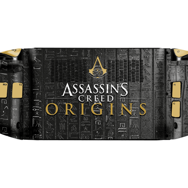 Assassins Creed Origins Skin Lenovo Legion Go Xonebrand