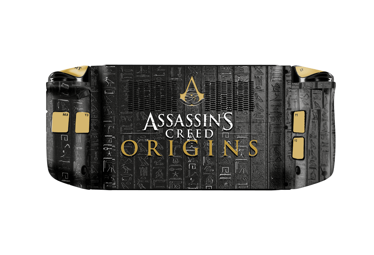 Assassins Creed Origins Skin Lenovo Legion Go Xonebrand