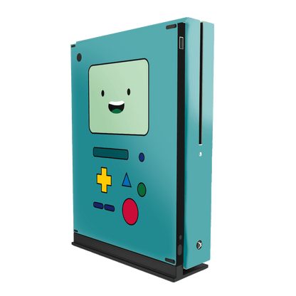 BMO Xbox One S Bundle Skin