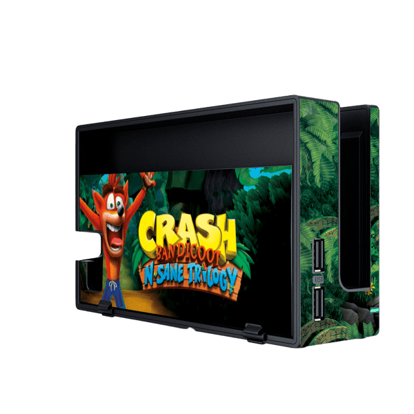 Crash Skin Nintendo Switch (2017)