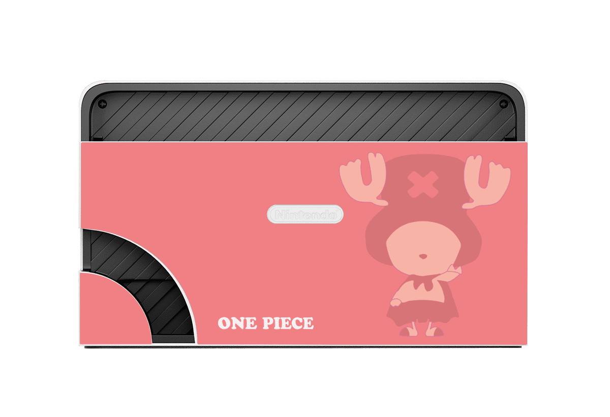 One Piece Chopper Nintendo Switch Oled (2021) Skin