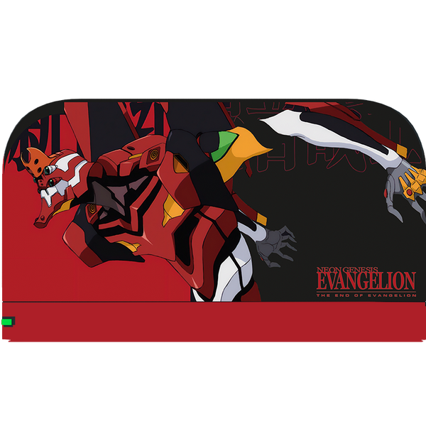 Evagelion eva-02 Skin Nintendo Switch 2 (2025)