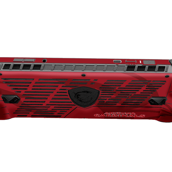 Skin para MSI Claw A1M edición Arizona Cardinals – Xonebrand