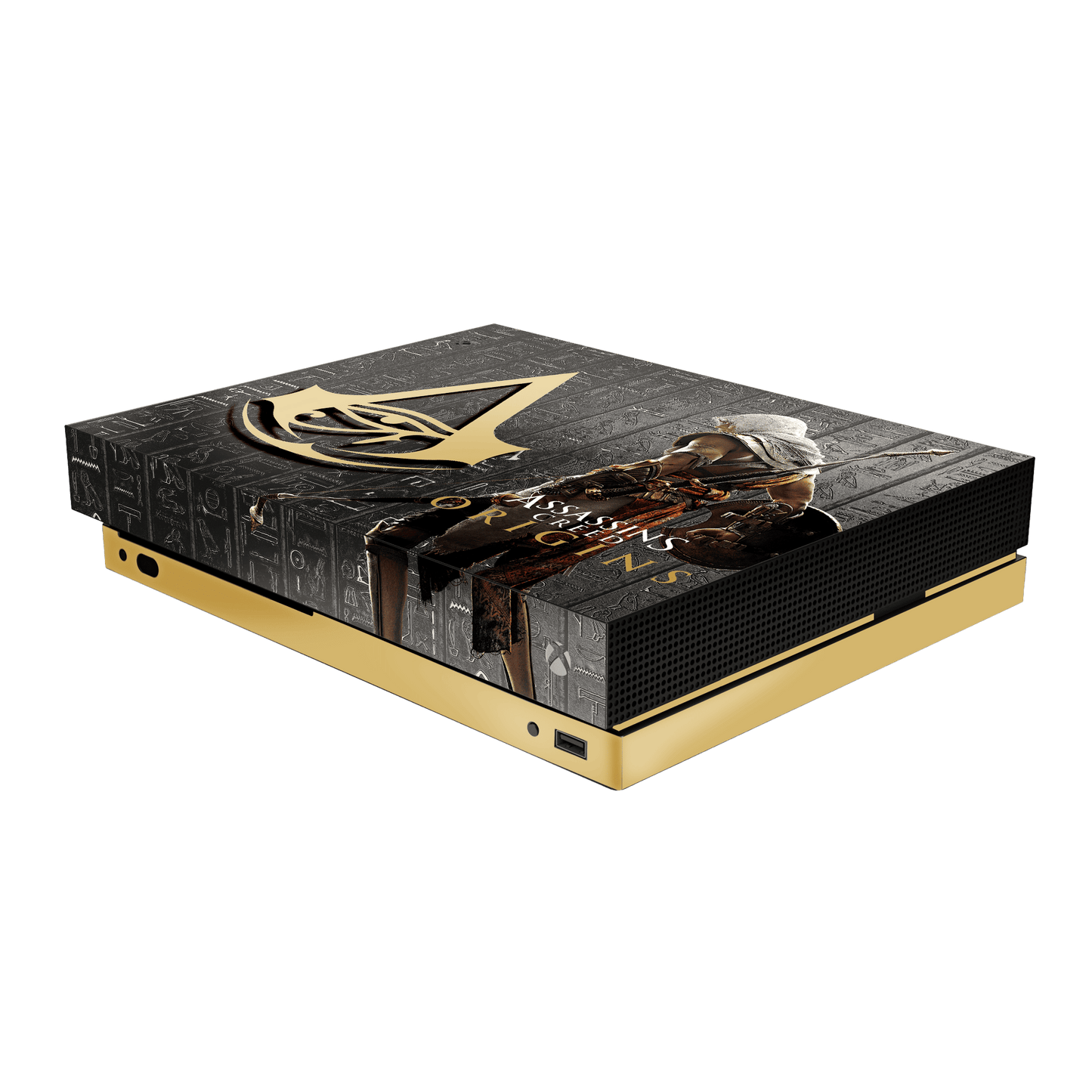 Assassins Creed Origins Xbox One X Bundle Skin