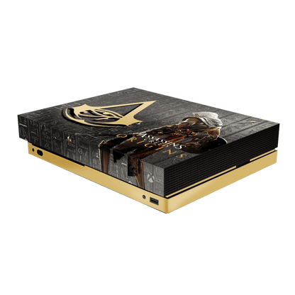 Assassins Creed Origins Xbox One X Bundle Skin