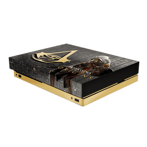 Assassins Creed Origins Xbox One X Bundle Skin