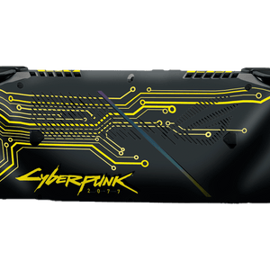 Cyberpunk Asus Rog Ally X Handheld Gaming Computer Skin