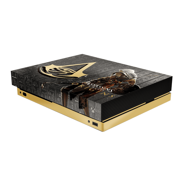 Assassins Creed Skin Xbox One X