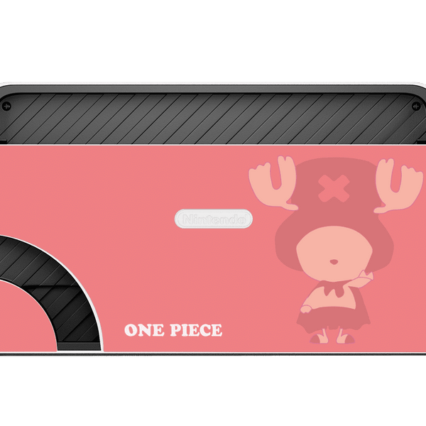 One Piece Chopper Skin Nintendo Switch OLED (2021)