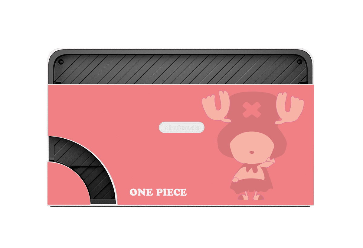 One Piece Chopper Skin Nintendo Switch OLED (2021)