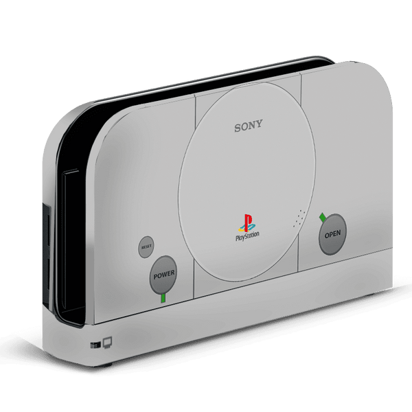 Edición PS1 Skin Nintendo Switch 2 (2025) Xonebrand