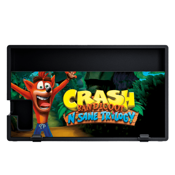 Crash Skin Nintendo Switch (2017)