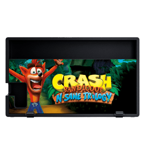 Crash Bandicoot Nintendo Switch Skin