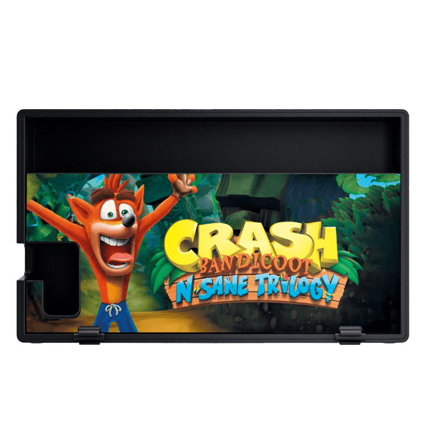 Crash Skin Nintendo Switch (2017) Xonebrand