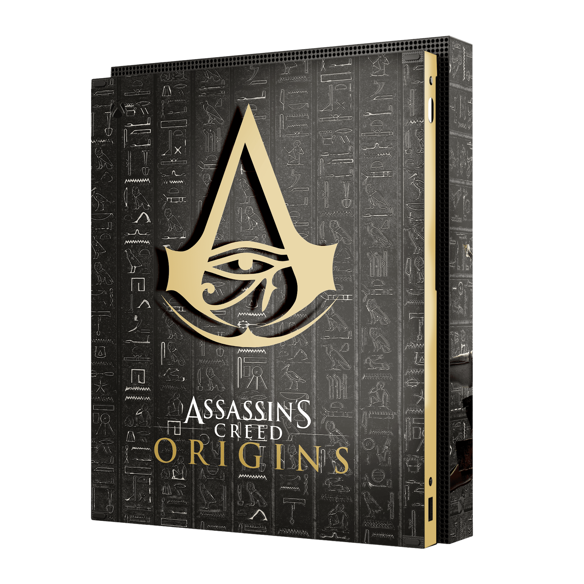 Assassins Creed Skin Xbox One X Xonebrand