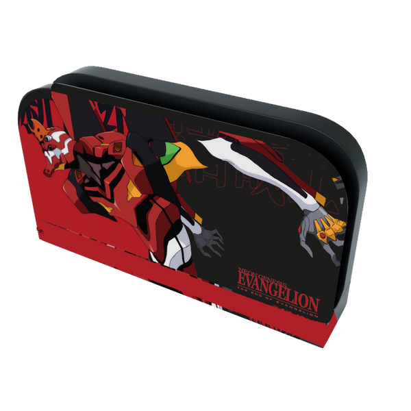 Evagelion eva-02 Skin Nintendo Switch 2 (2025)