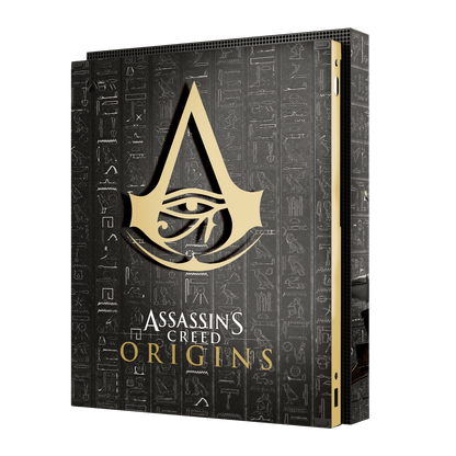 Assassins Creed Origins Xbox One X Bundle Skin