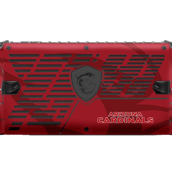Skin para MSI Claw A1M edición Arizona Cardinals – Xonebrand