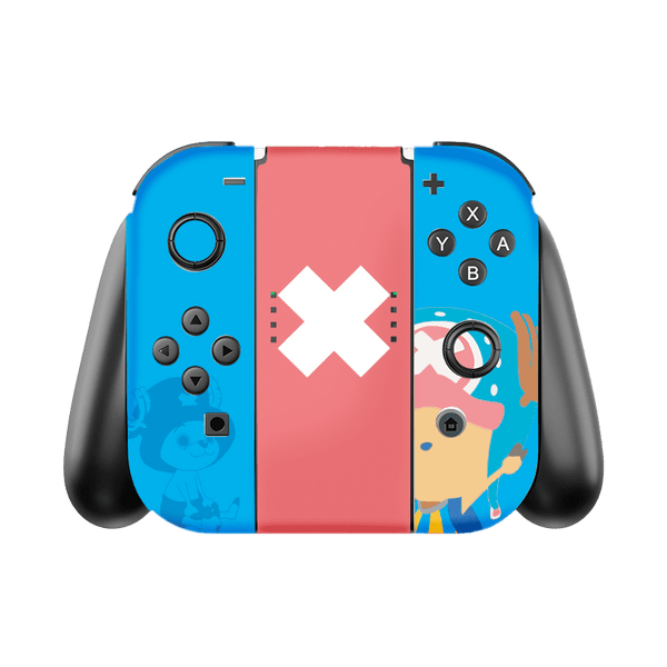 One Piece Chopper Skin Nintendo Switch OLED (2021)