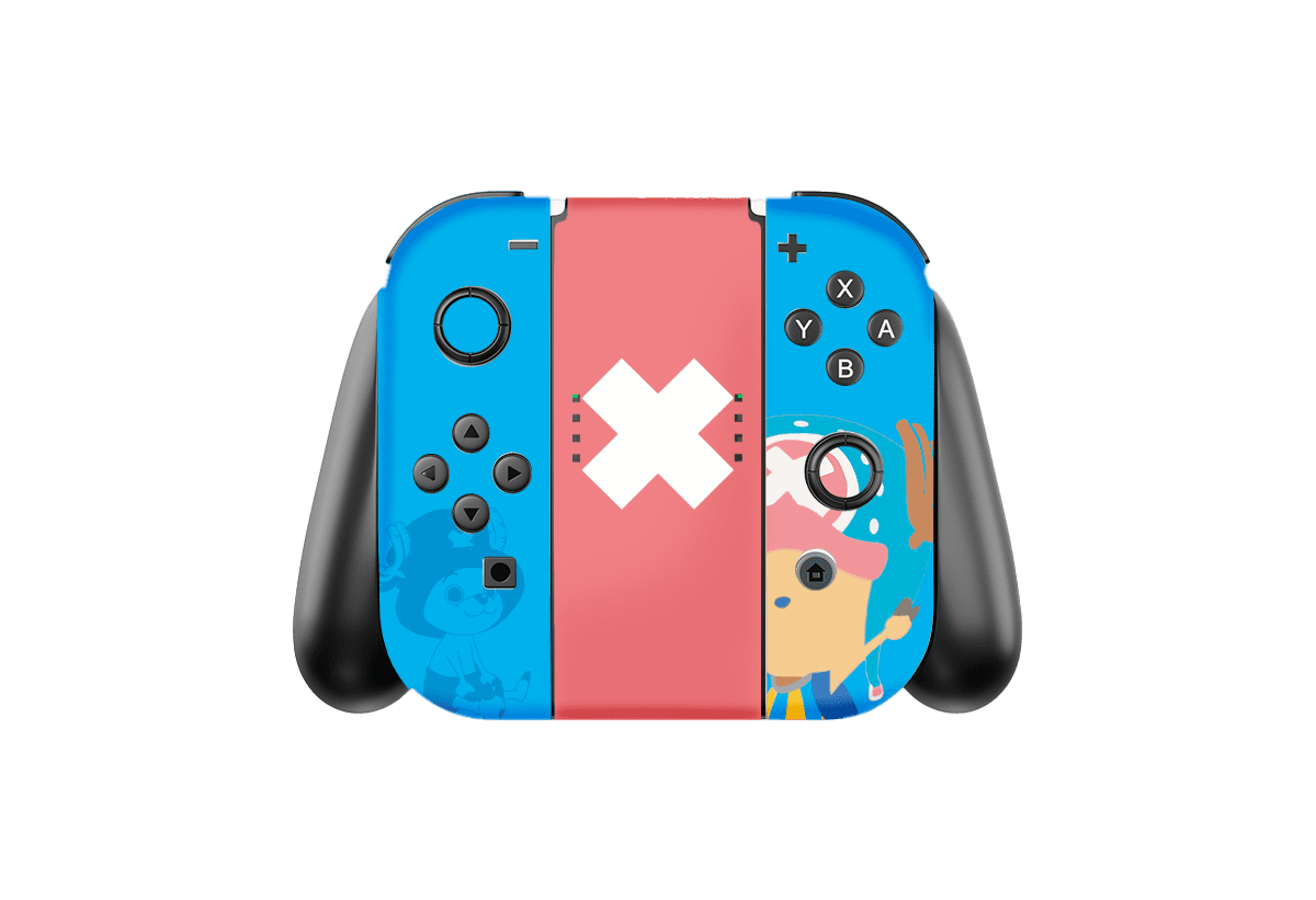 One Piece Chopper Nintendo Switch Oled (2021) Skin