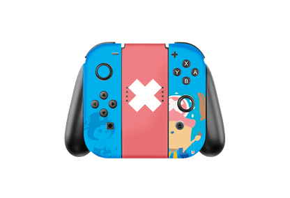 One Piece Chopper Nintendo Switch Oled (2021) Skin