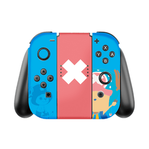 One Piece Chopper Nintendo Switch Oled (2021) Skin