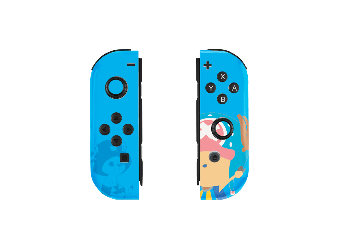 One Piece Chopper Skin Nintendo Switch OLED (2021)