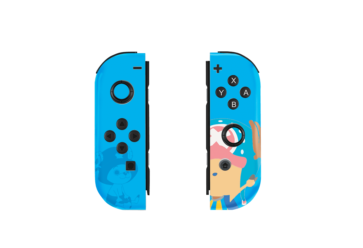 One Piece Chopper Nintendo Switch Oled (2021) Skin