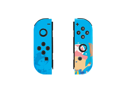 One Piece Chopper Nintendo Switch Oled (2021) Skin