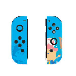 One Piece Chopper Nintendo Switch Oled (2021) Skin