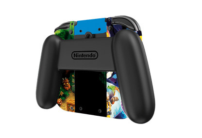 Crash Bandicoot Nintendo Switch Skin