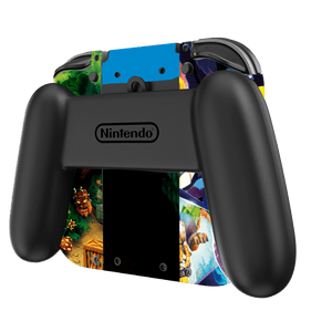 Crash Bandicoot Nintendo Switch Skin