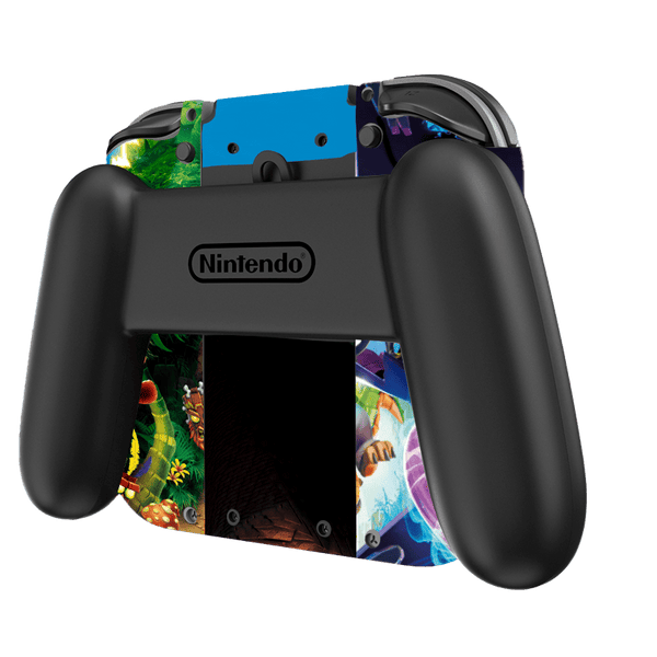Crash Skin Nintendo Switch (2017) Xonebrand
